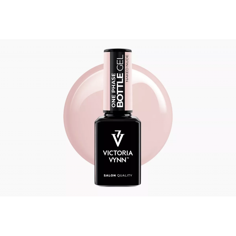 Victoria Vynn Bottle Gel One Phase Nude 15 ml