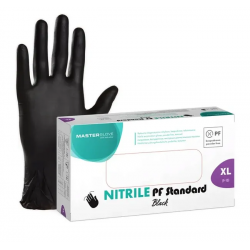 RĘKAWICZKI CZARNE Master...