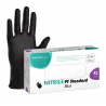RĘKAWICZKI CZARNE Master Glove ROZMIAR XL 100 SZT