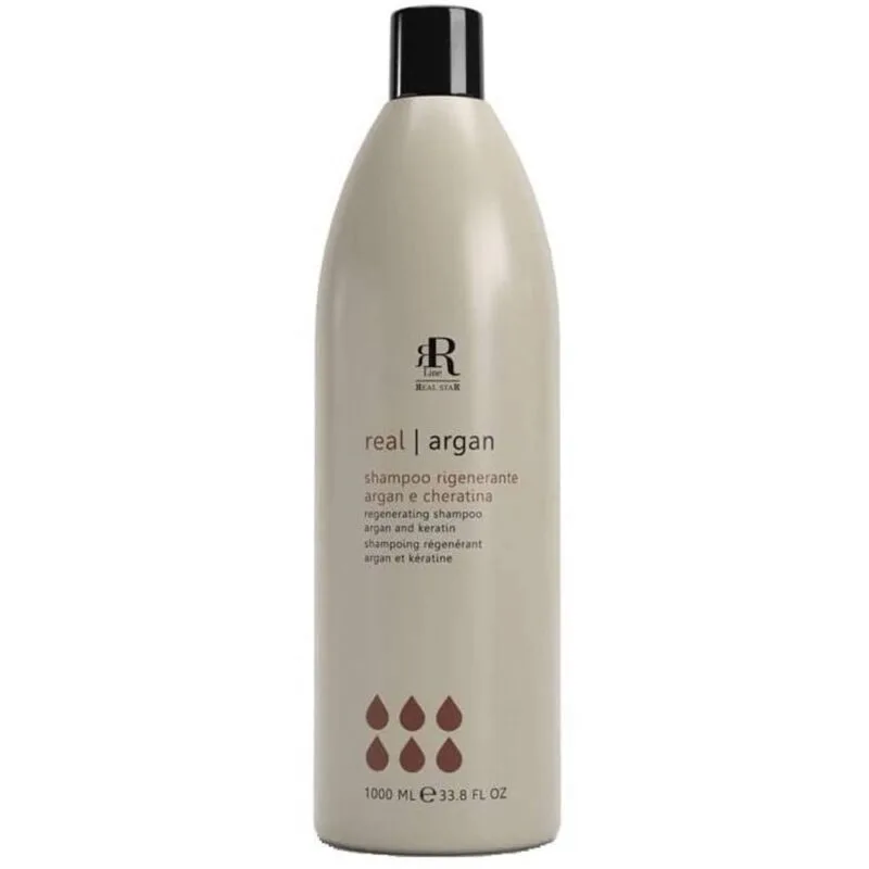 RR Line Argan Szampon do włosów 1000ml