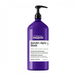 Loreal Keratin Alpha Sleek...