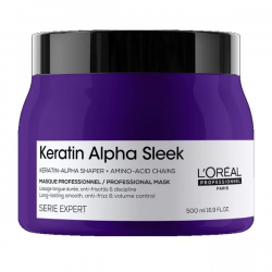 Loreal Keratin Alpha Sleek...