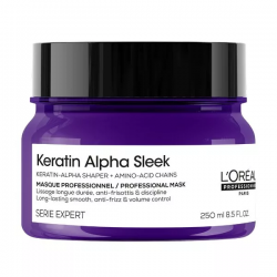 Loreal Keratin Alpha Sleek...