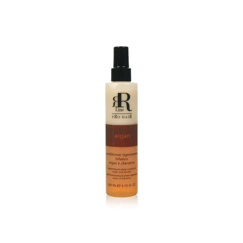 RR Line Arganowa odżywka bez spłukiwania 200 ml