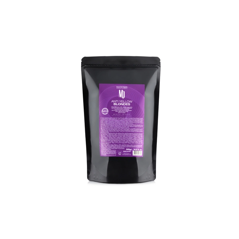 MAGNETIQUE Rozjaśniacz NO YELLOW 500g