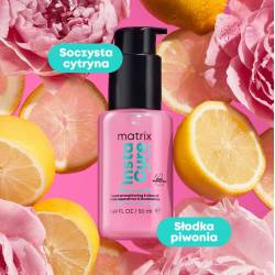 Matrix Instacure Build-a-Bond Billion Bond Oil olejek odbudowujący do włosów zniszczonych 50ml