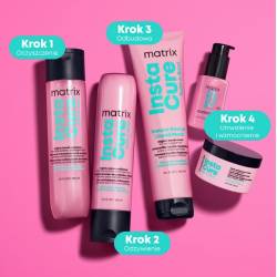 Matrix Instacure Build-a-Bond Billion Bond Oil olejek odbudowujący do włosów zniszczonych 50ml