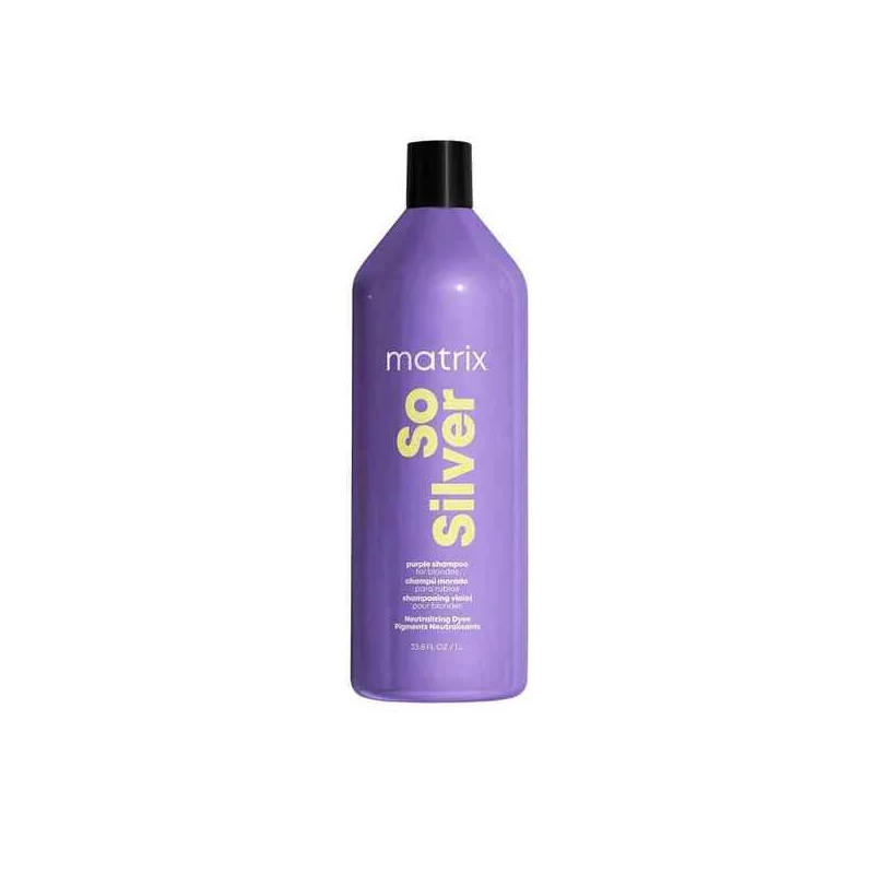 Matrix So Silver szampon do włosów platynowych 1000ml
