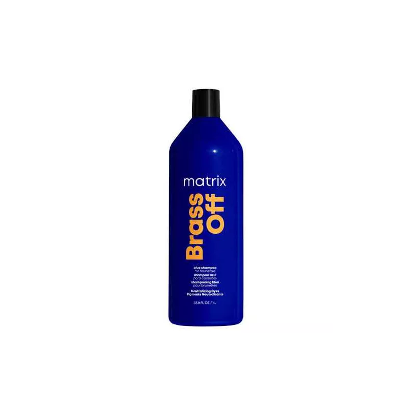 Matrix Brass Off szampon ochładzający odcień 1000ml