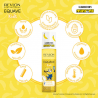 REVLON EQUAVE KIDS MINIONS Odżywka dla dzieci o zapachu bananowym 200 ml + szczoka do włosów