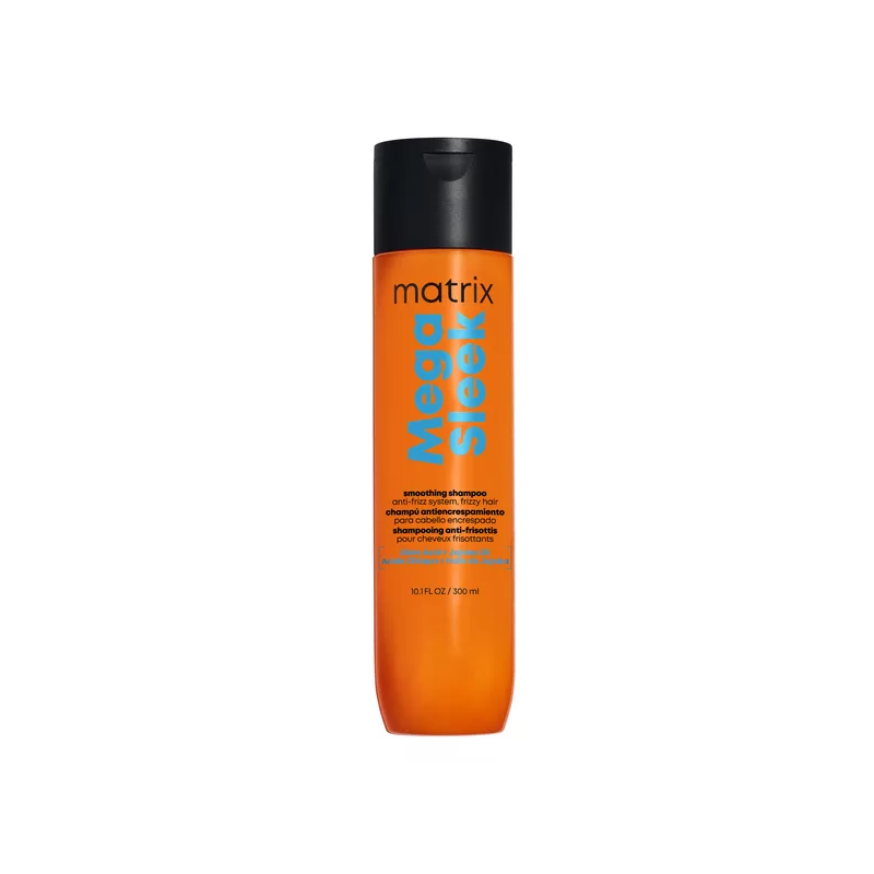 Matrix Mega Sleek Szampon wygładzający 300 ml