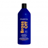 Matrix Brass Off odżywka ochładzająca kolor 1000ml