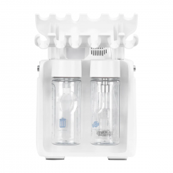 Urządzenie oczyszczanie wodorowe Hydrogen H2+ 6w1 new generation + zestaw płynów Syis hydro